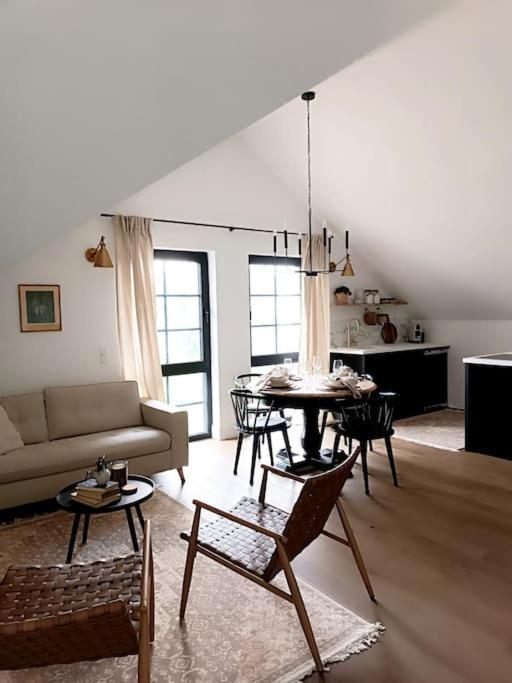 Gemuetliches Appartement Im Kottenforst Naehe Bonn Meckenheim  Bagian luar foto