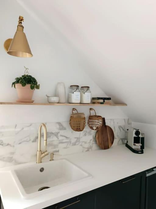 Gemuetliches Appartement Im Kottenforst Naehe Bonn Meckenheim  Bagian luar foto